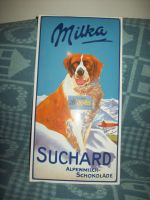 Milka Suchard Emailleschild Essen - Rüttenscheid Vorschau