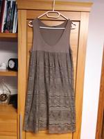 Sommerkleid Gr.36/38 kaffeebraun Niedersachsen - Edemissen Vorschau