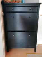 Schuhschrank Flur Hemnes schwarz Ikea Leipzig - Altlindenau Vorschau