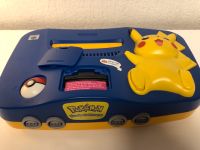 Nintendo 64 Pokémon Pikachu Edition Hamburg - Harburg Vorschau