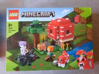 Lego Minecraft 21179 -Das Pilzhaus mit OVP Niedersachsen - Hessisch Oldendorf Vorschau