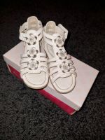 Süße Sandalen/Sommerschuhe Mädchen Größe 28 Nordrhein-Westfalen - Paderborn Vorschau