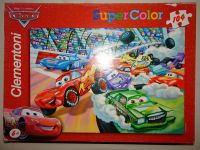 *Disney Pixar* Cars Puzzle, Super Color, 104 Teile ab 6 Jahre Baden-Württemberg - Schlierbach Vorschau