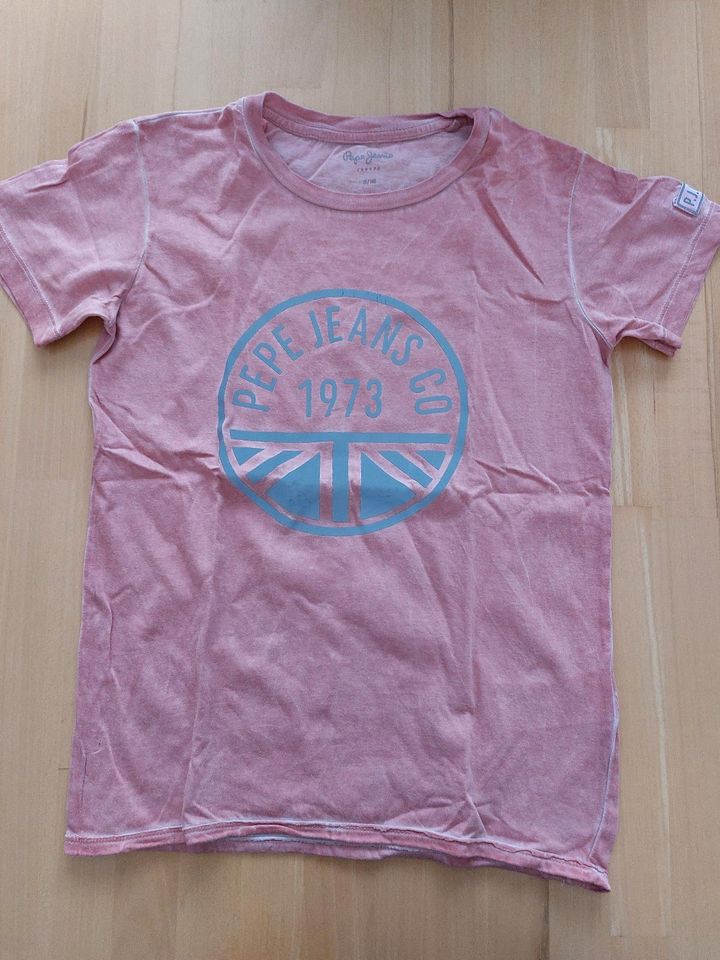 Pepe Jeans T-Shirt Jungs Gr. 140 in Lichtenfels