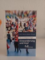 Einwanderung und Asyl, 101 wichtigsten Fragen - Meier-Braun Buch Pankow - Prenzlauer Berg Vorschau