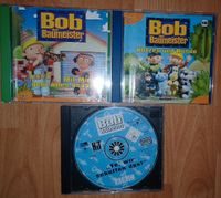Hörspiele 2x CD Bob der Baumeister + 1 PC Spiel Niedersachsen - Braunschweig Vorschau