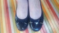 Tamaris Ballerinas Gr. 39 dunkelblau Bayern - Mainstockheim Vorschau