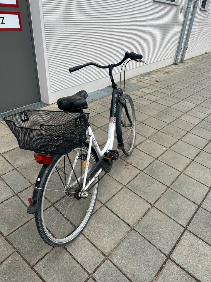 City Fahrrad für Damen in Nürnberg (Mittelfr)