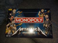 Monopoly Metallica wie neu Duisburg - Duisburg-Süd Vorschau