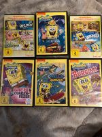 DVDs Spongebob verschiedene Folgen Bayern - Waldershof Vorschau