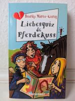 Kinderbuch " Liebesquiz & Pferdekuss" Nordrhein-Westfalen - Herdecke Vorschau