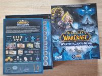 World of Warcraft Wrath of the Lich King Brettspiel Bayern - Elchingen Vorschau