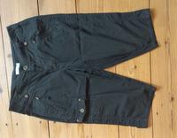 leichte Sommer Capri Hose schwarz Cargostile 38/40 C&A Berlin - Neukölln Vorschau