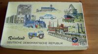 DDR- Puzzlespiel Reiseland Deutsche Demokratische Republik Mecklenburg-Strelitz - Landkreis - Blankensee Vorschau