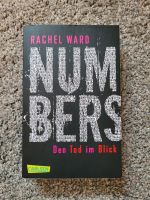 Numbers - Den Tod im Blick von Rachel Ward Hessen - Hünfeld Vorschau