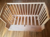 Beistellbett Gitterbett Babybett Stubenwagen aus Holz Bayern - Murnau am Staffelsee Vorschau