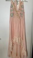 Schönes Sommerkleid Größe M/L in Apricot wie Neu Nordrhein-Westfalen - Mechernich Vorschau