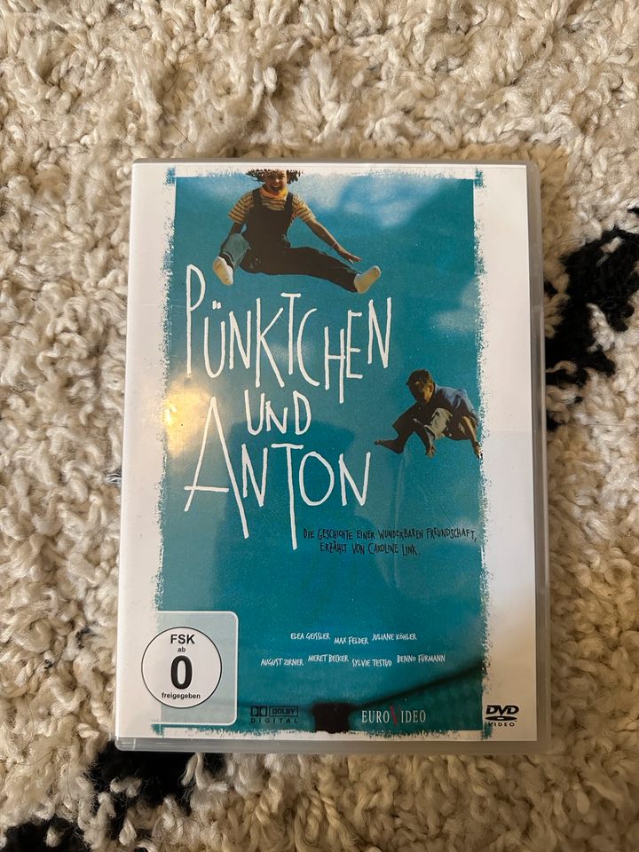 DVD Pünktchen und Anton in Essen