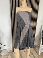 Graues Sommerkleid Gr. S Baden-Württemberg - Rielasingen-Worblingen Vorschau