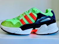 Vintage Adidas Schuhe Gr. 38 Yung 96 Torsion ZX 750 8000 80er Bayern - Pleinfeld Vorschau