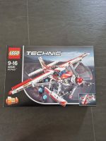 Lego technic 42040 Löschflugzeug ovp karton Technik Nordrhein-Westfalen - Arnsberg Vorschau