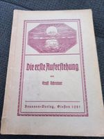 Die erste Auferstehung 1921 Jesu,  Kirche,  christlich Rheinland-Pfalz - Rieschweiler-Mühlbach Vorschau