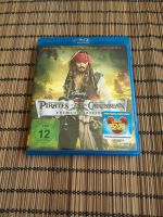 Disney - Pirates of the Caribbean - Fremde Gezeiten - Bluray Bayern - Erlangen Vorschau