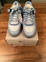 Bad Bunny x Adidas Forum Buckle Low Blue Tint Düsseldorf - Wersten Vorschau