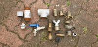 Garten Pumpe Verbindungsstücke Fittings Schrebergarten Hannover - Südstadt-Bult Vorschau