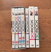 30 Rock Complete Series Season 1-7 Hamburg-Mitte - Hamburg Hamm Vorschau