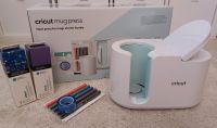 Cricut Mug Press Bundle Tassenpresse *wie neu Baden-Württemberg - Forchheim Vorschau