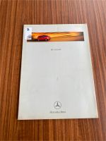 Einführungsschrift Literatur Prospekt Buch Mercedes A-Klasse W168 Nordrhein-Westfalen - Euskirchen Vorschau