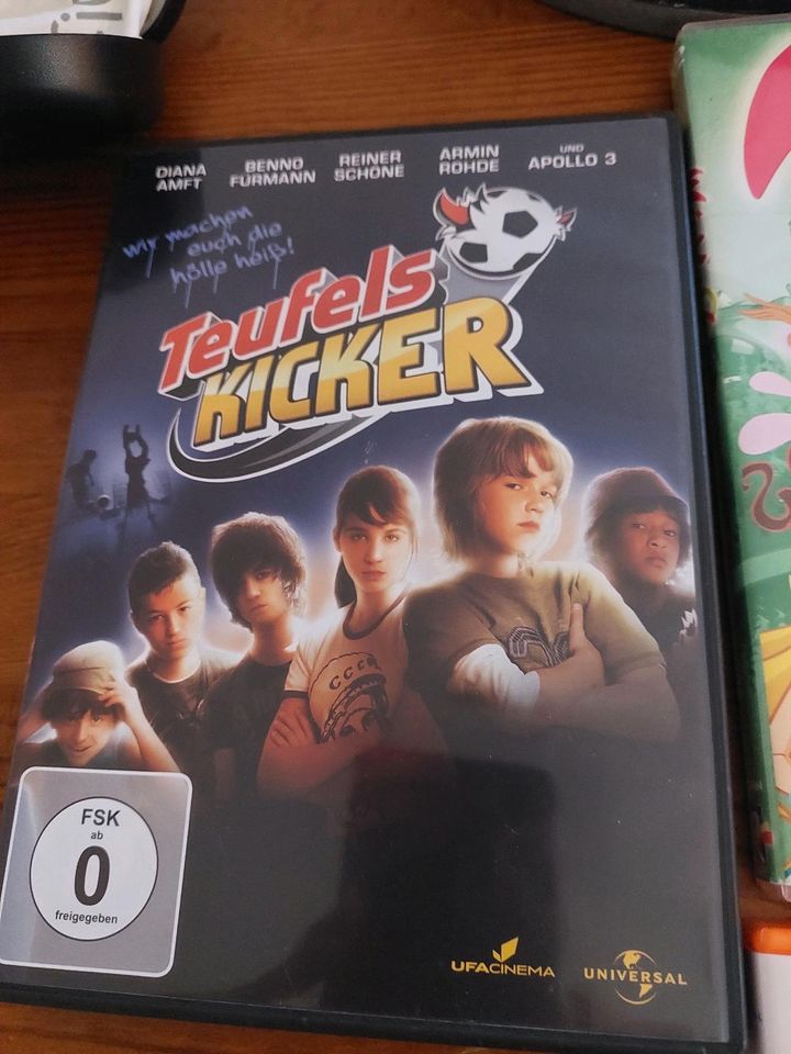 Kinder DVD's in Wenzenbach