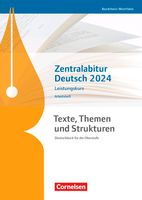 Texte, Themen und Strukturen - Arbeitsheft Nordrhein-Westfalen - Much Vorschau