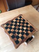 Älteres Schachspiel mit 2 Aufbewahrungsschubladen Rheinland-Pfalz - Kratzenburg Vorschau