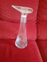 Glas Vase Blumenvase Formana mundgeblasen Höhe 29cm Nordrhein-Westfalen - Wiehl Vorschau