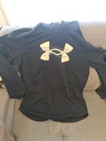 Under Armour Hoodie  Größe L in Blau Nordrhein-Westfalen - Solingen Vorschau