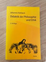 Didaktik der Philosophie Johannes Rohbeck Nordrhein-Westfalen - Schwerte Vorschau