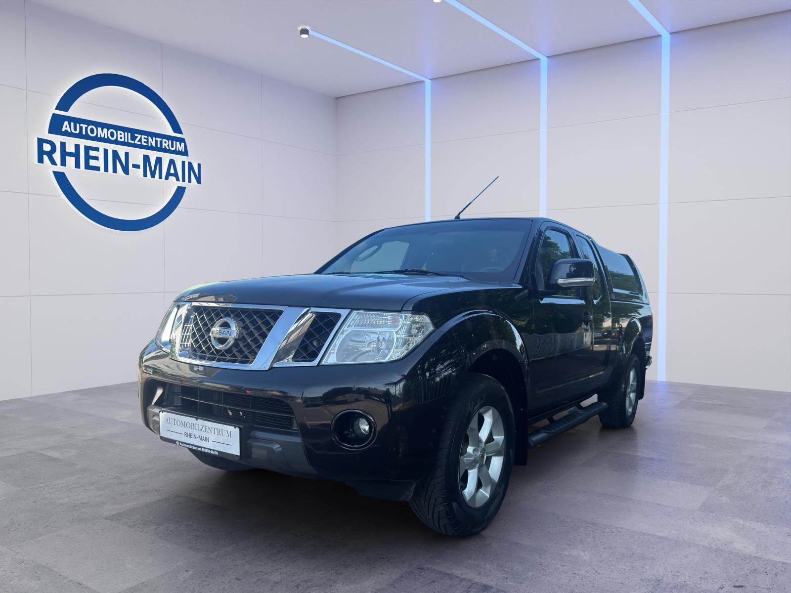 Abbildung des Autos Nissan Navara King Cab S…