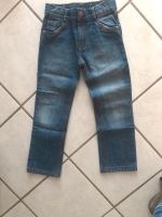 Junge Jeans Hose topolino 122 Nordrhein-Westfalen - Hüllhorst Vorschau