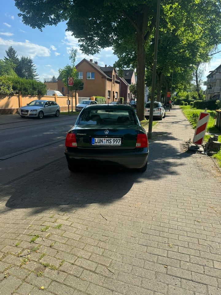 Volkswagen Passat 3B in Lünen