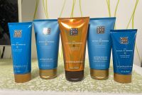 Neu Rituals Hammam Scrub Body Cream Black Soap - nur als Set Nordrhein-Westfalen - Leichlingen Vorschau