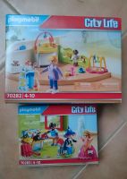 *NEU* Playmobil 70282 Krabbelgruppe + 70283 Verkleidungskiste Schleswig-Holstein - Ellerau  Vorschau