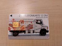Seltene Telefonkarte Eismann 12 DM 1993 Auflage 3.500 St. ? Bayern - Bechhofen Vorschau