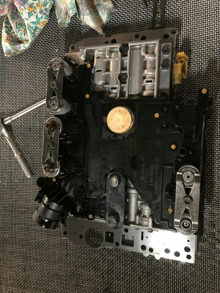 Getriebespülung Automatik  Mercedes W220 5gang Tim Eckart in Borken