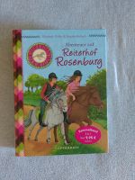 Reiterhof Rosenburg Kinderbuch Hessen - Lohra Vorschau