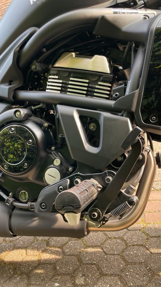 Kawasaki Vulcan S Garagenfahrzeug in Bornheim