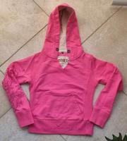 YAKUZA Damen Pullover Hoodie  Kapuzenpullover pink Sachsen - Weinböhla Vorschau