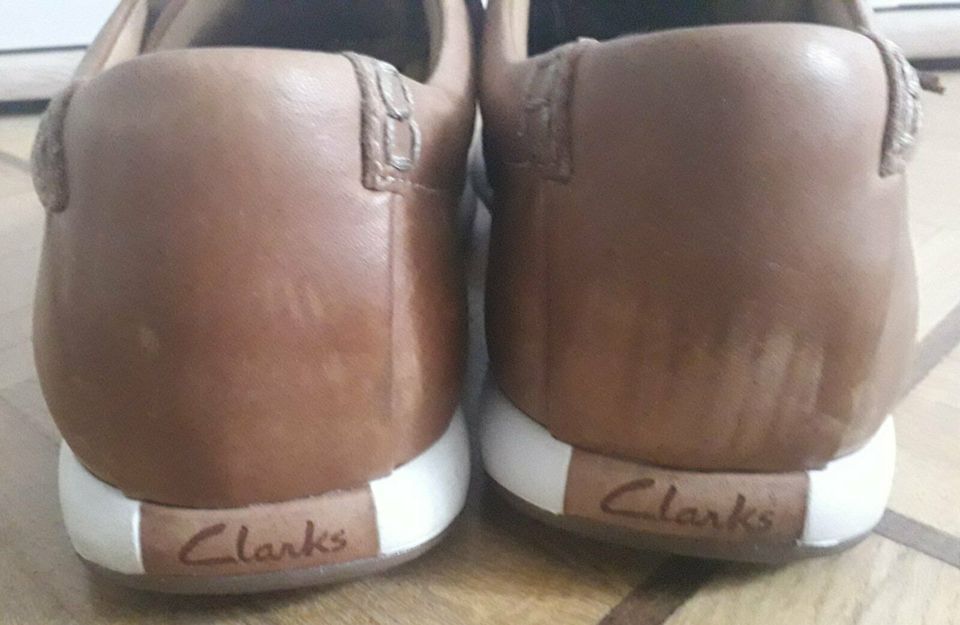 ‼- Halbschuh - von Clarks -8 in Runkel