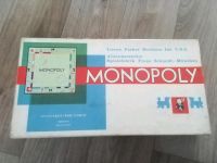 Altes Monopoly Spiel aus den 60er Jahren-Schmidt-Rarität Bad Doberan - Landkreis - Kühlungsborn Vorschau